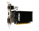 Karta graficzna MSI GeForce GT 710 Low Profile 2GB DDR3