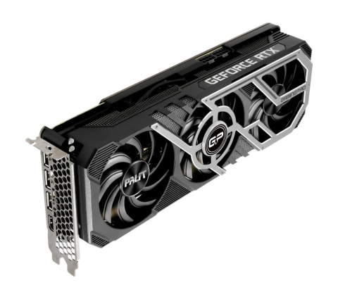 Karta graficzna Palit RTX 3080 Gaming Pro OC 10G GDDR6X Karta graficzna Palit RTX 3080 Gaming Pro OC 10G GDDR6X