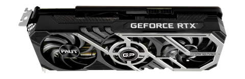 Karta graficzna Palit RTX 3080 Gaming Pro OC 10G GDDR6X Karta graficzna Palit RTX 3080 Gaming Pro OC 10G GDDR6X