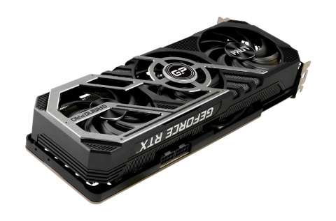 Karta graficzna Palit RTX 3080 Gaming Pro OC 10G GDDR6X Karta graficzna Palit RTX 3080 Gaming Pro OC 10G GDDR6X
