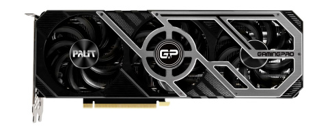 Karta graficzna Palit RTX 3080 Gaming Pro OC 10G GDDR6X Karta graficzna Palit RTX 3080 Gaming Pro OC 10G GDDR6X