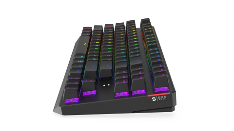 Klawiatura SPC Gear GK630K Tournament Kailh Brown RGB Klawiatura SPC Gear GK630K Tournament Kailh Brown RGB