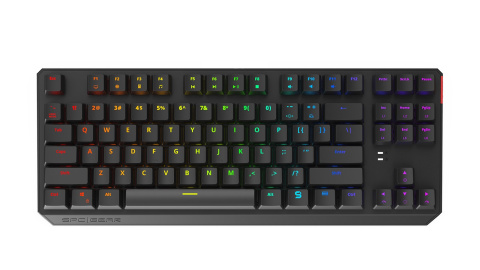 Klawiatura SPC Gear GK630K Tournament Kailh Brown RGB Klawiatura SPC Gear GK630K Tournament Kailh Brown RGB