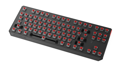 Klawiatura SPC Gear GK630K Tournament Kailh Red RGB Klawiatura SPC Gear GK630K Tournament Kailh Red RGB
