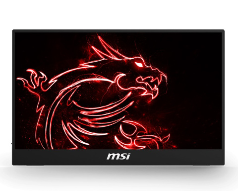 Monitor MSI Optix MAG161V Monitor MSI Optix MAG161V