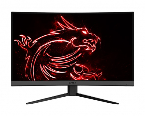 Monitor MSI Optix MAG272C Curved Monitor MSI Optix MAG272C Curved