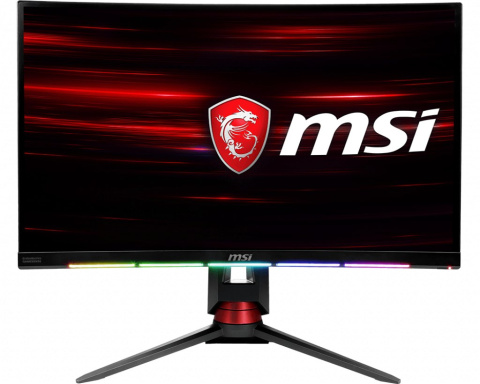 Monitor MSI Optix MPG27CQ2 Curved  