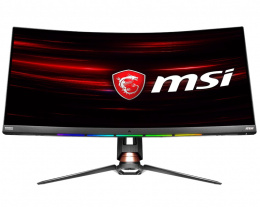 Monitor MSI Optix MPG341CQRV