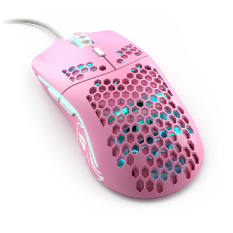 Mysz Glorious PC Gaming Race Model O Pink Limited Edition