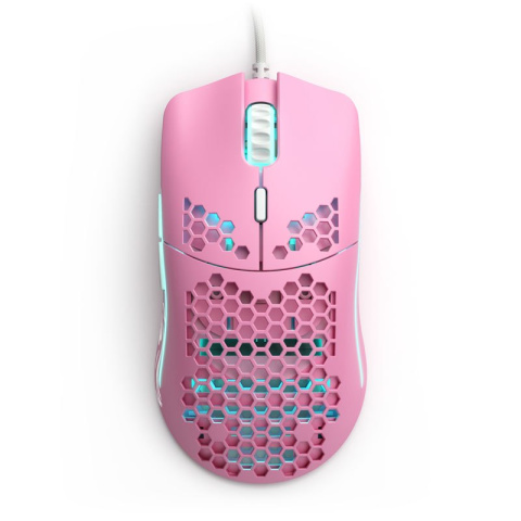 Mysz Glorious PC Gaming Race Model O Pink Limited Edition Mysz Glorious PC Gaming Race Model O Pink Limited Edition