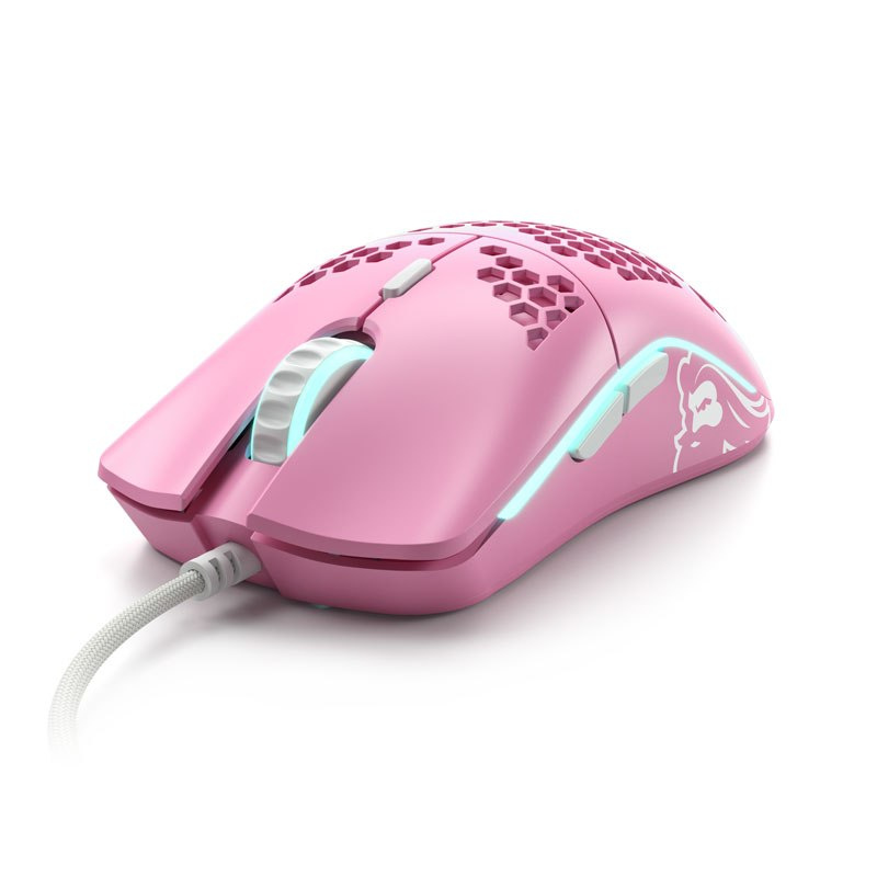 Mysz Glorious PC Gaming Race Model O Pink Limited Edition