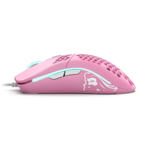 Mysz Glorious PC Gaming Race Model O Pink Limited Edition Mysz Glorious PC Gaming Race Model O Pink Limited Edition