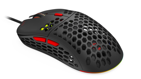 Mysz SPC Gear LIX Plus RGB Mysz SPC Gear LIX Plus RGB