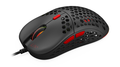 Mysz SPC Gear LIX Plus RGB Mysz SPC Gear LIX Plus RGB
