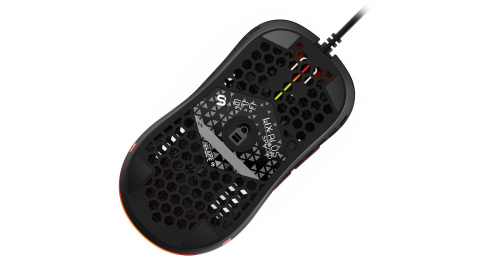 Mysz SPC Gear LIX Plus RGB Mysz SPC Gear LIX Plus RGB
