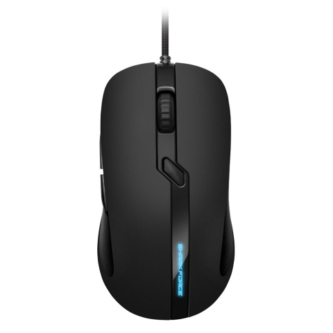 Mysz Sharkoon Shark Force PRO Black Mysz Sharkoon Shark Force PRO Black