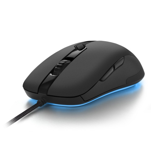 Mysz Sharkoon Shark Force PRO Black Mysz Sharkoon Shark Force PRO Black