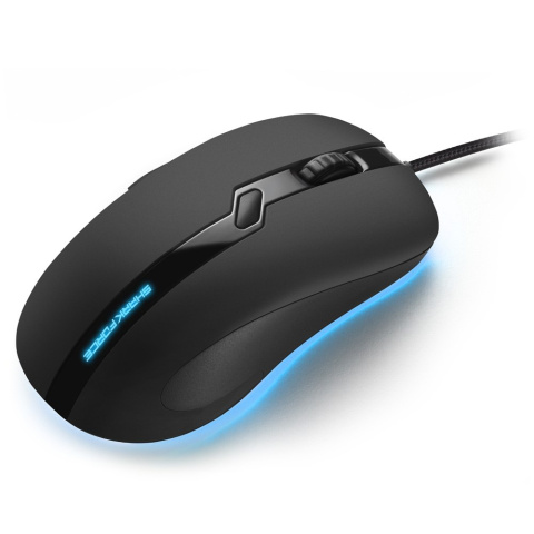 Mysz Sharkoon Shark Force PRO Black Mysz Sharkoon Shark Force PRO Black