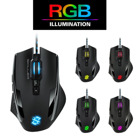 Mysz Sharkoon Skiller SGM1 Mysz Sharkoon Skiller SGM1