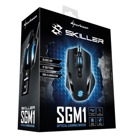 Mysz Sharkoon Skiller SGM1 Mysz Sharkoon Skiller SGM1