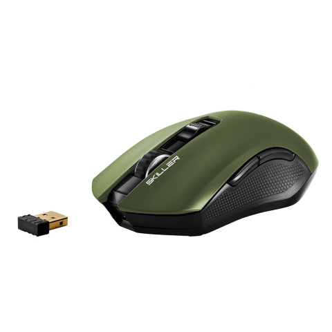 Mysz Sharkoon Skiller SGM3 Green Mysz Sharkoon Skiller SGM3 Green
