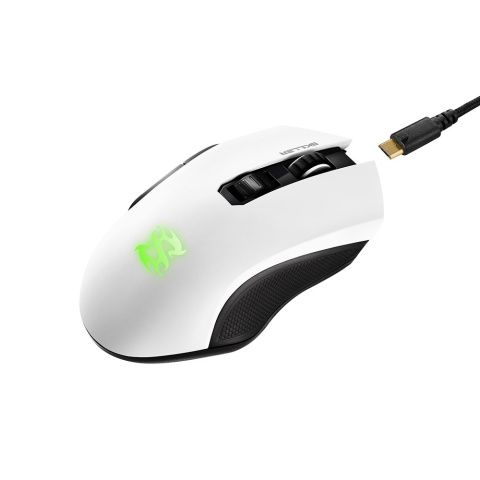 Mysz Sharkoon Skiller SGM3 White Mysz Sharkoon Skiller SGM3 White