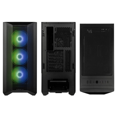 Obudowa Lian Li Lancool II Mesh RGB Obudowa Lian Li Lancool II Mesh RGB