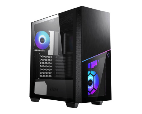 Obudowa MSI MPG SEKIRA 100R Obudowa MSI MPG SEKIRA 100R