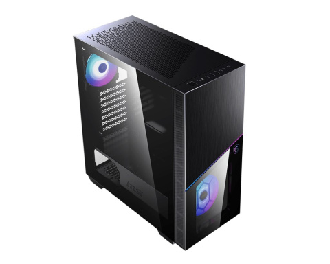 MSI MPG SEKIRA 100R obudowa komputerowa MSI MPG SEKIRA 100R obudowa komputerowa