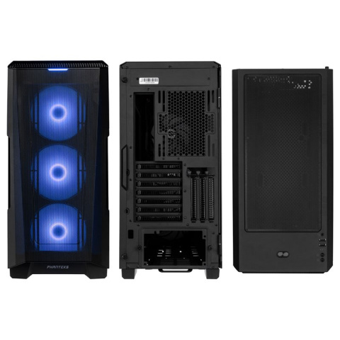 Obudowa Phanteks Eclipse P500A DRGB Black Obudowa Phanteks Eclipse P500A DRGB Black
