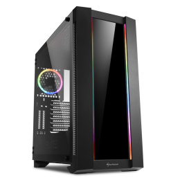 Obudowa Sharkoon CA200G ATX Elite Shark Tempered Glass