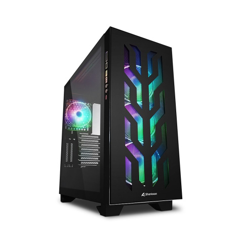 Obudowa Sharkoon ELITE SHARK CA300T Obudowa Sharkoon ELITE SHARK CA300T