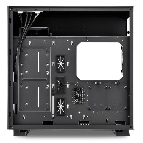Obudowa Sharkoon PURE STEEL RGB Black Obudowa Sharkoon PURE STEEL RGB Black