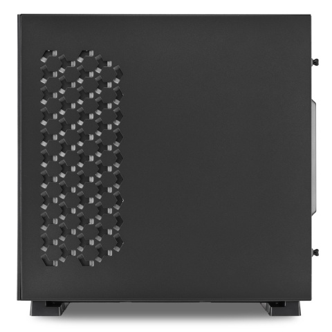 Obudowa Sharkoon PURE STEEL RGB Black Obudowa Sharkoon PURE STEEL RGB Black
