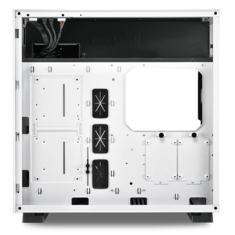 Obudowa Sharkoon PURE STEEL White Obudowa Sharkoon PURE STEEL White