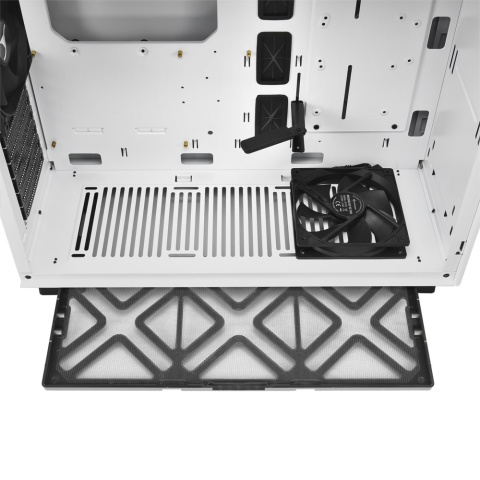 Obudowa Sharkoon PURE STEEL White Obudowa Sharkoon PURE STEEL White