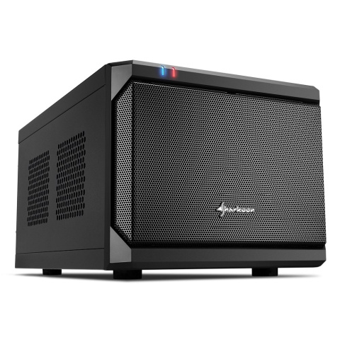 Obudowa Sharkoon QB ONE Mini-ITX Obudowa Sharkoon QB ONE Mini-ITX