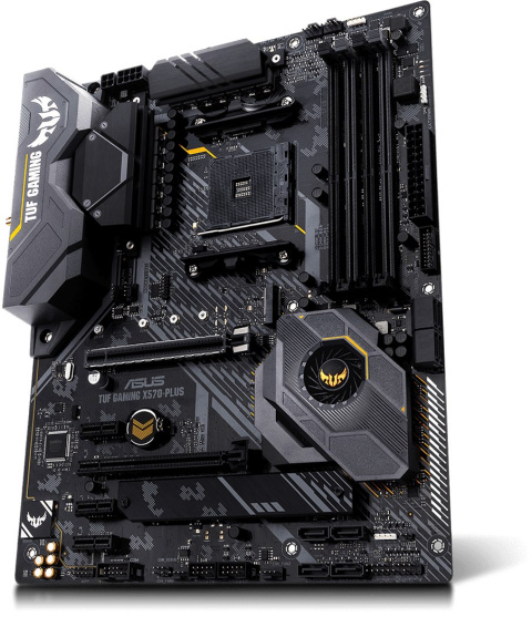 Asus TUF Gaming X570-Plus Asus TUF Gaming X570-Plus