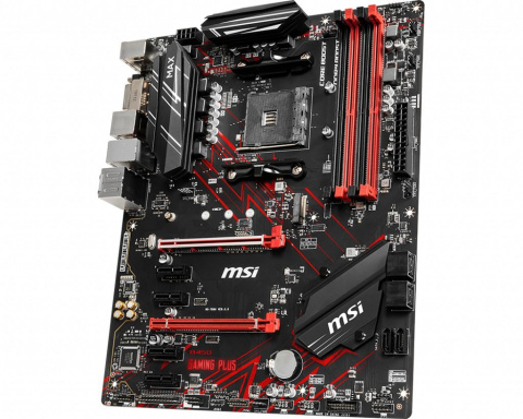 Płyta główna MSI B450 GAMING PLUS MAX Płyta główna MSI B450 GAMING PLUS MAX