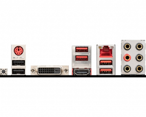 Płyta główna MSI B450 GAMING PLUS MAX Płyta główna MSI B450 GAMING PLUS MAX