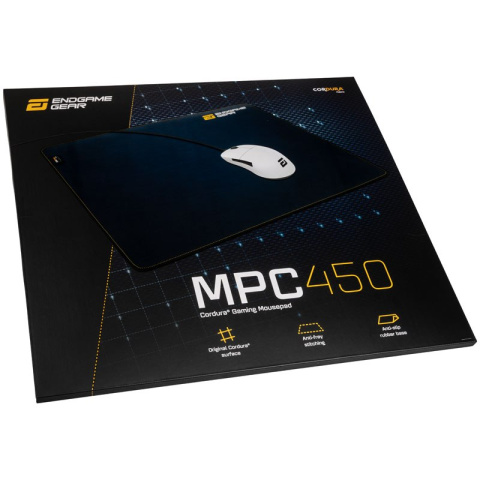 Podkładka Endgame Gear MPC450 Cordura Dark Blue Podkładka Endgame Gear MPC450 Cordura Dark Blue