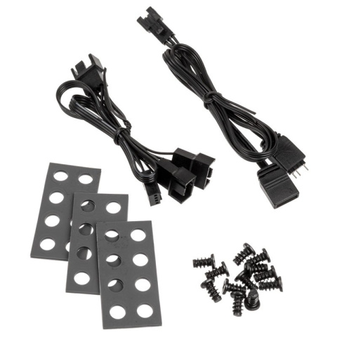 Wentylator Phanteks SK D-RGB 120mm PWM 3-pack Wentylator Phanteks SK D-RGB 120mm PWM 3-pack