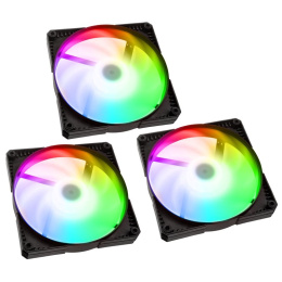 Wentylator Phanteks SK D-RGB 140mm PWM 3-pack