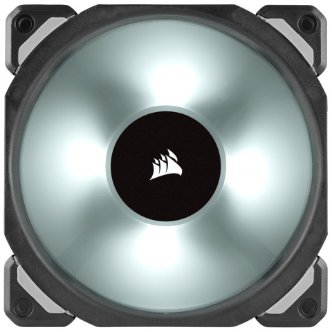 Wentylatory Corsair ML Pro RGB 120 (trójpak) Wentylatory Corsair ML Pro RGB 120 (trójpak)