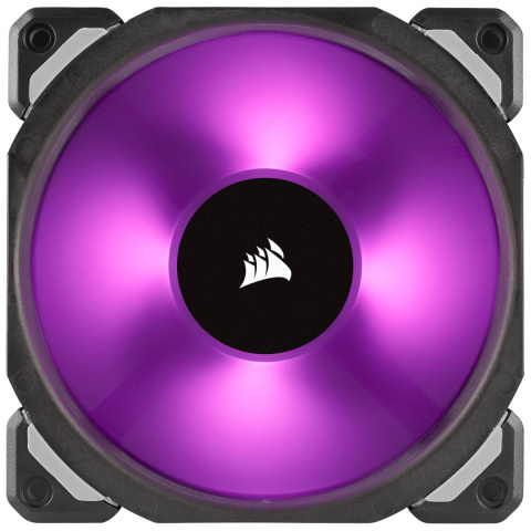 Wentylatory Corsair ML Pro RGB 120 (trójpak) Wentylatory Corsair ML Pro RGB 120 (trójpak)