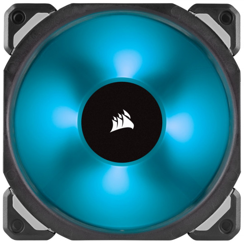 Wentylatory Corsair ML Pro RGB 120 (trójpak) Wentylatory Corsair ML Pro RGB 120 (trójpak)
