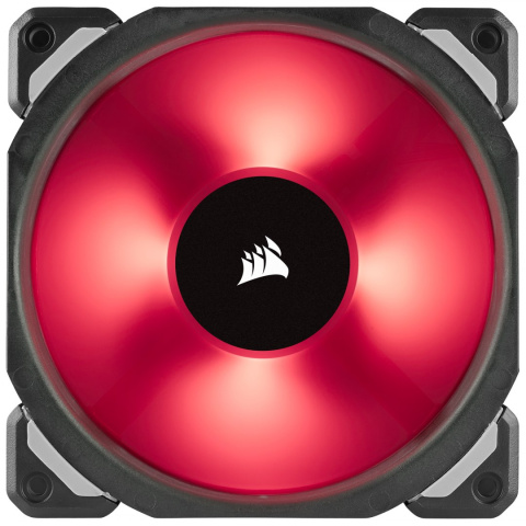 Wentylatory Corsair ML Pro RGB 120 (trójpak) Wentylatory Corsair ML Pro RGB 120 (trójpak)