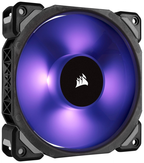 Wentylatory Corsair ML Pro RGB 120 (trójpak) Wentylatory Corsair ML Pro RGB 120 (trójpak)