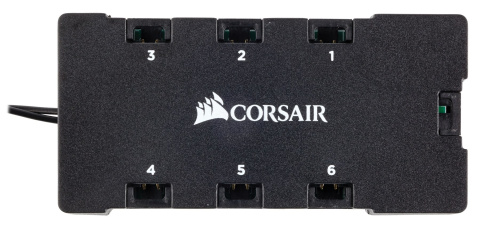 Wentylatory Corsair ML Pro RGB 120 (trójpak) Wentylatory Corsair ML Pro RGB 120 (trójpak)