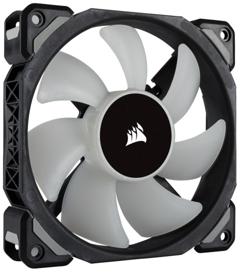 Wentylatory Corsair ML Pro RGB 120 (trójpak) Wentylatory Corsair ML Pro RGB 120 (trójpak)